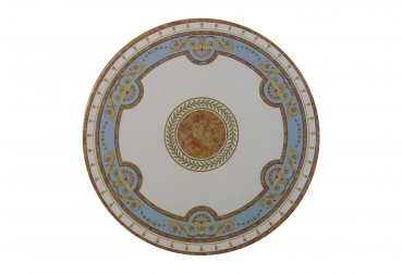 ROMICE - Marmortisch Scagliola